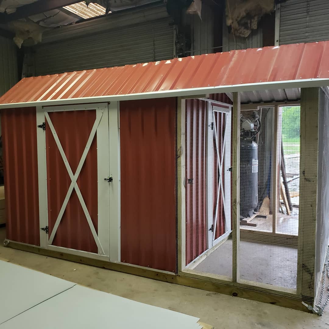 Agricultural Buildings