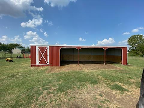 Agricultural Buildings