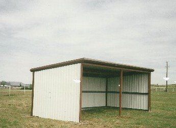 Agricultural Buildings