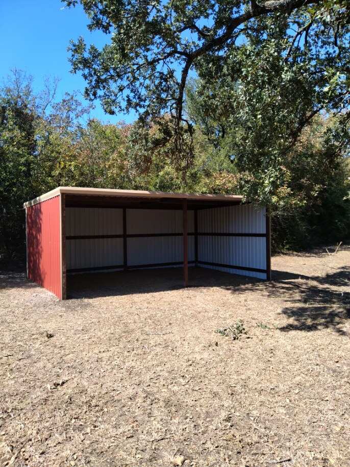 Agricultural Buildings