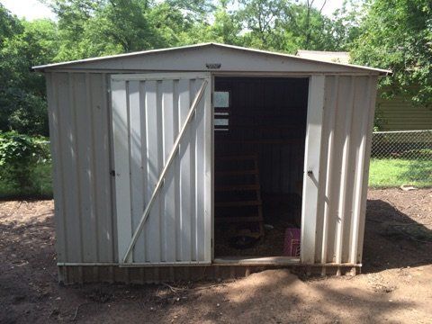 Agricultural Buildings