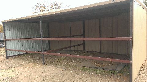 Agricultural Buildings