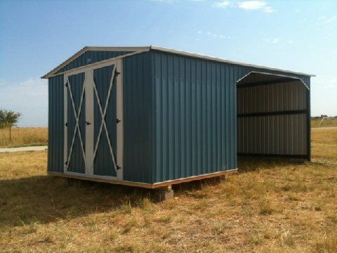 Agricultural Buildings