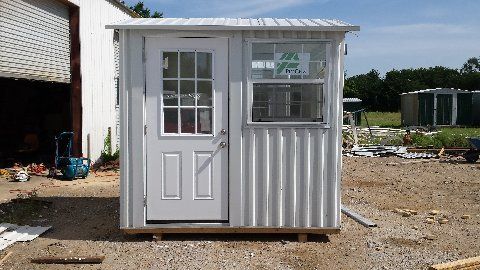 Portable Buildings
