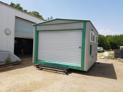 Portable Buildings