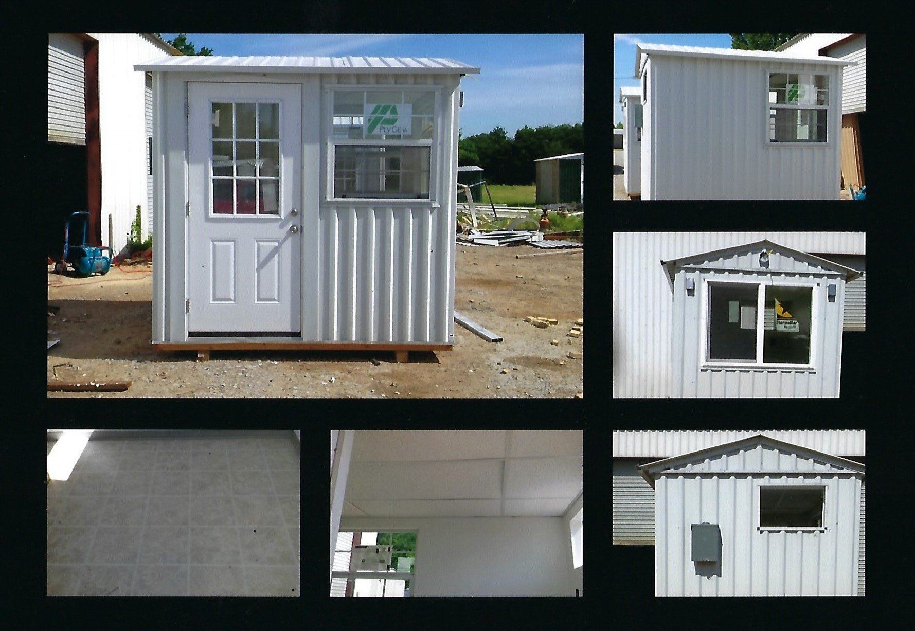 Portable Buildings