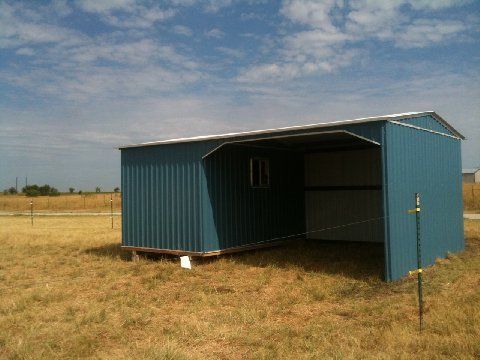 Portable Buildings