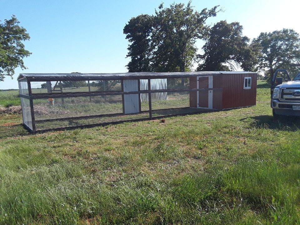 Agricultural Buildings