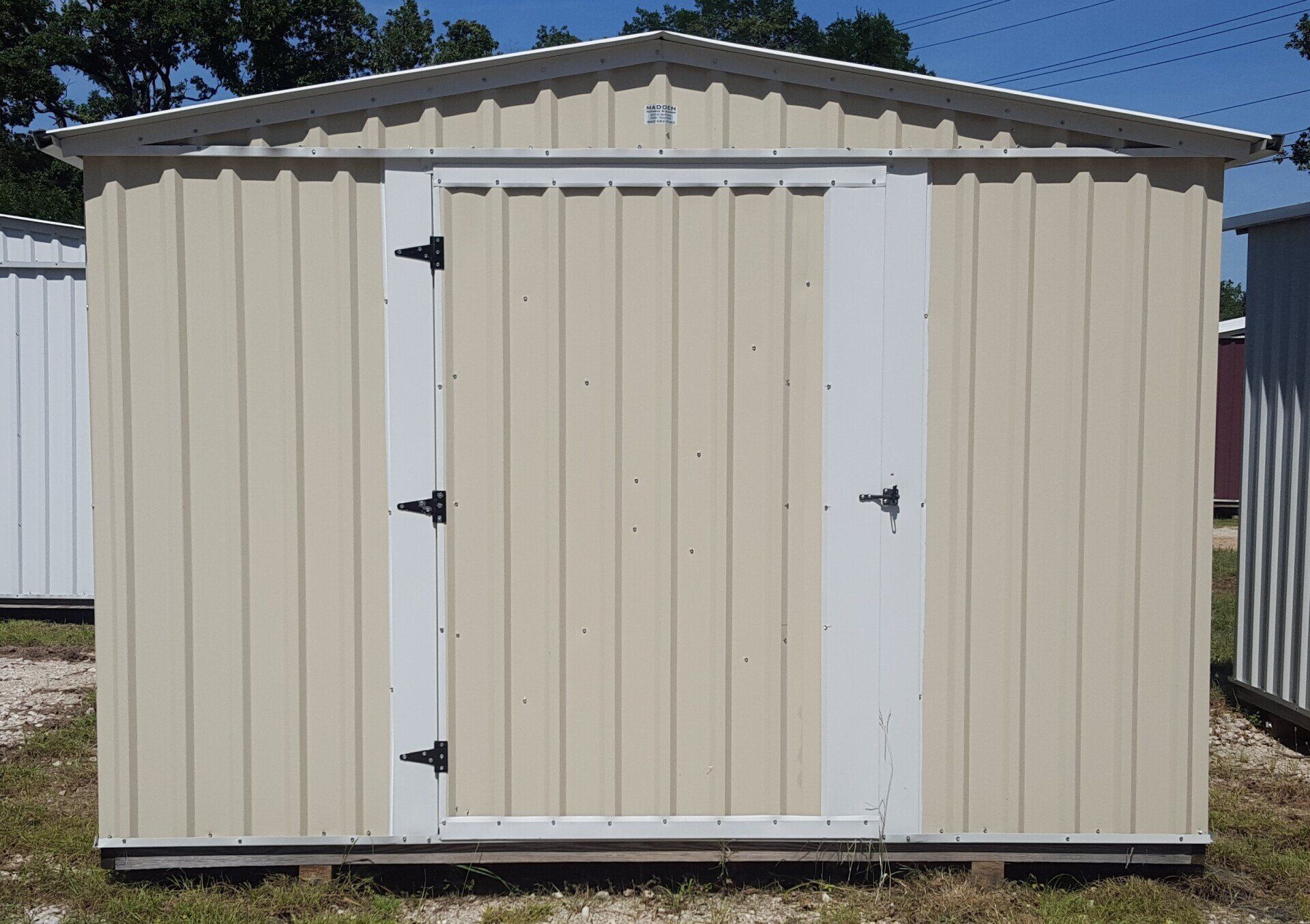 Portable Buildings