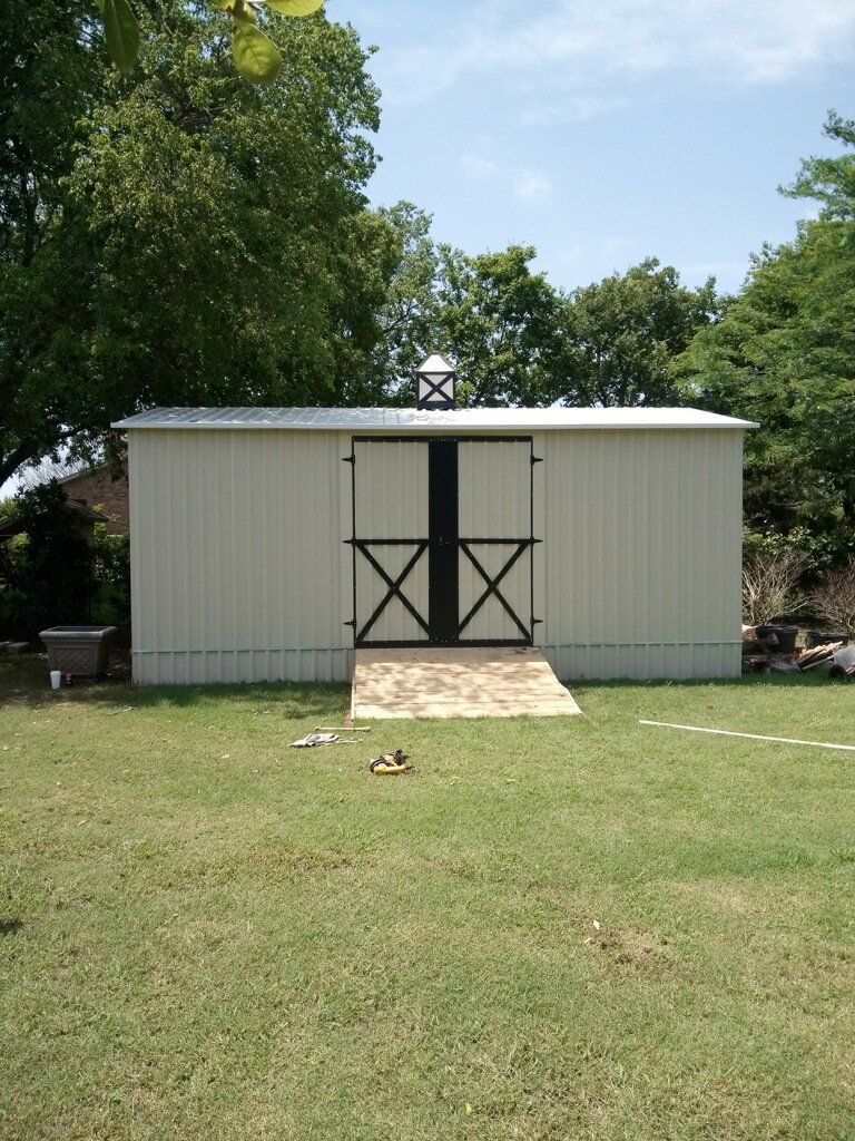 Portable Buildings