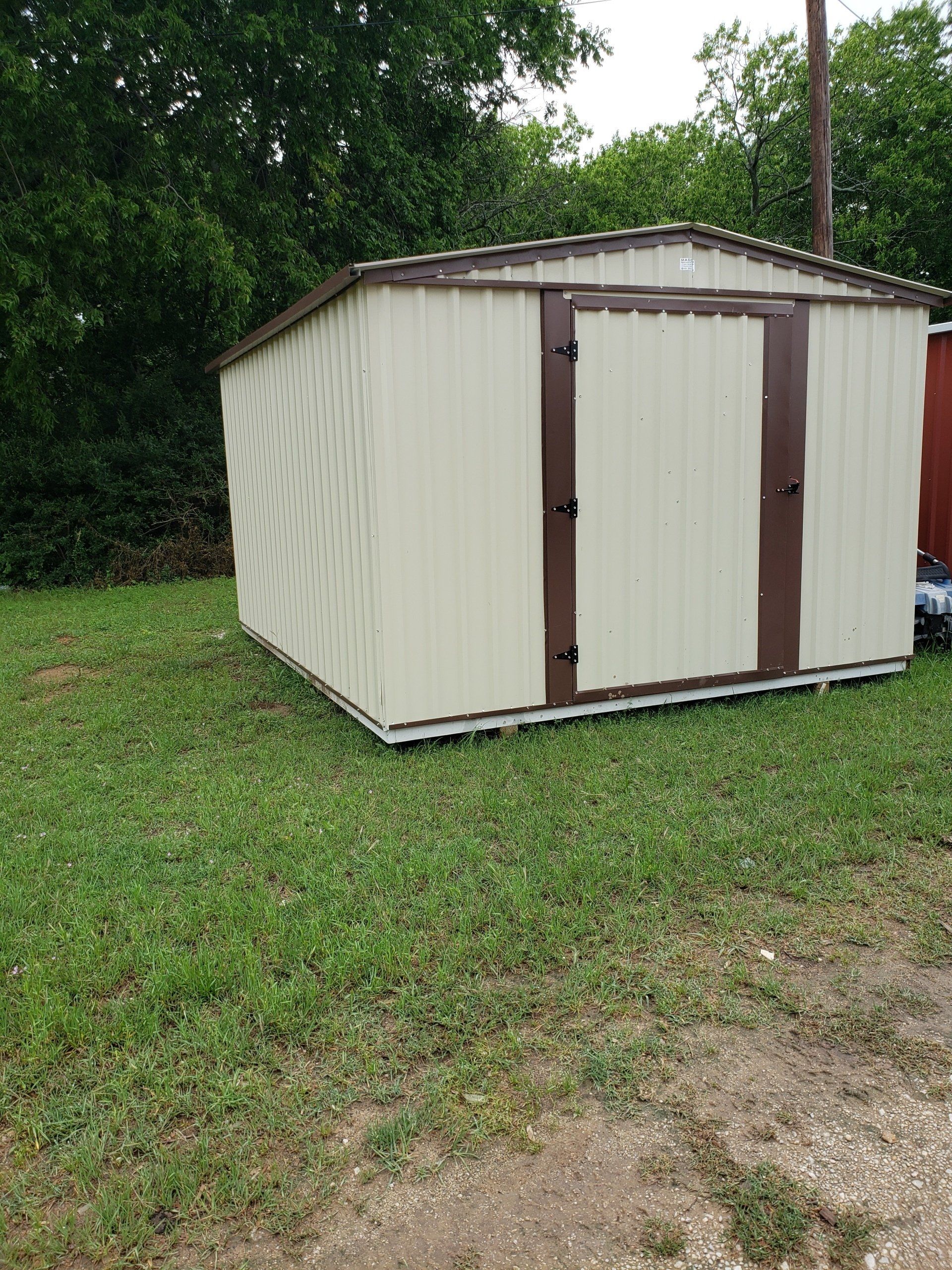 Portable Buildings