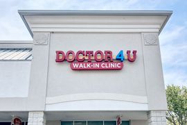 Doctor4UClinic's building