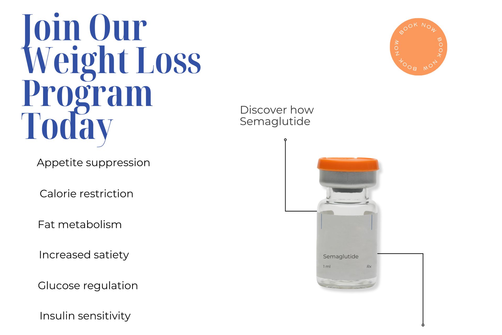 Weight loss program