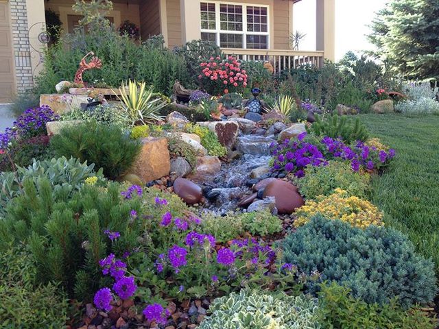 colorado landscape ideas