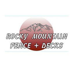 Rocky Mountain Fence + Decks