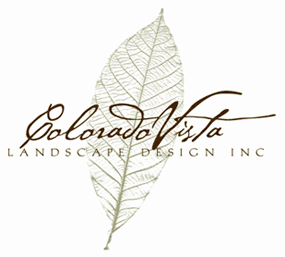 Colorado Vista Landscape Design - Logo