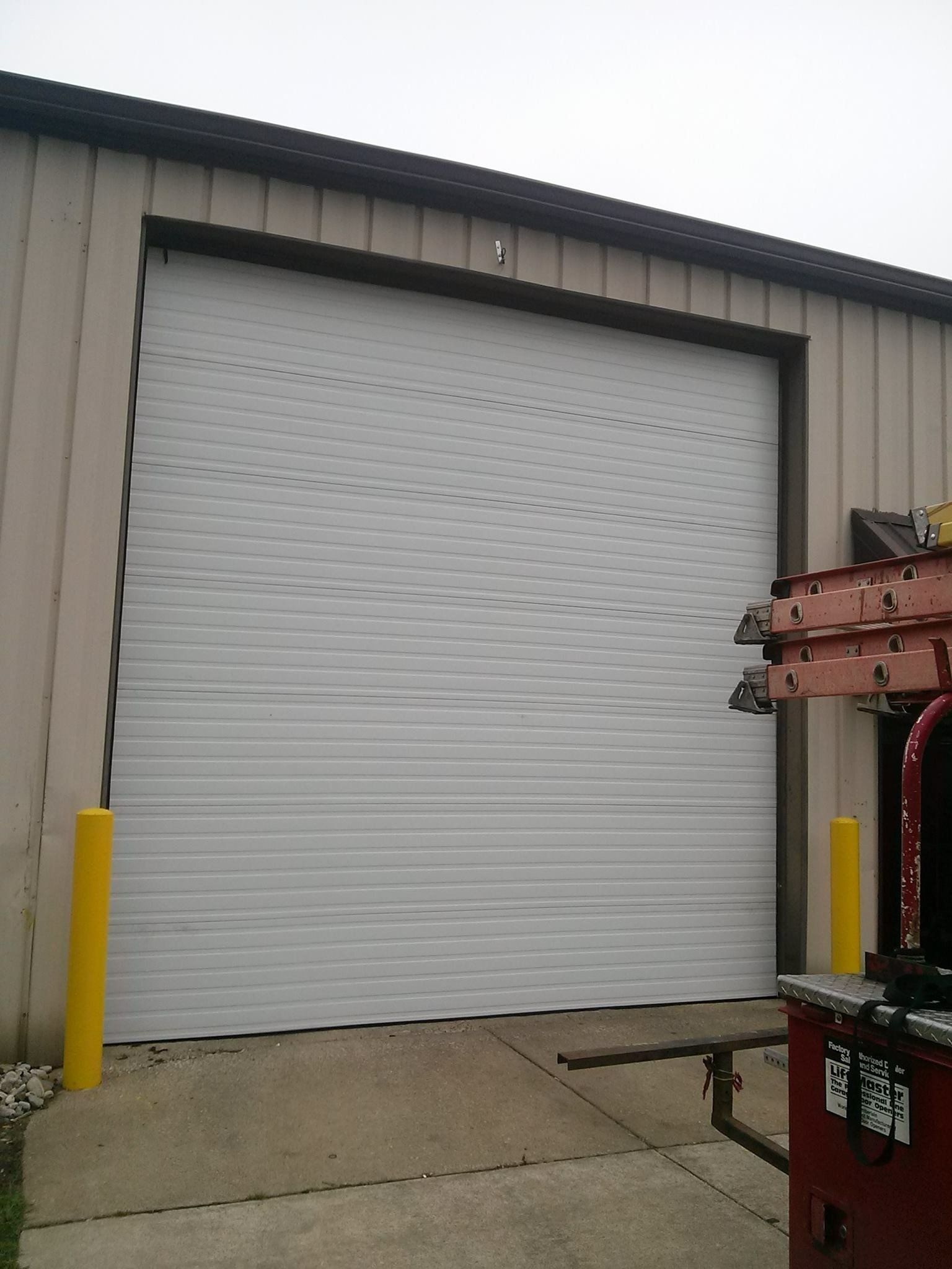 Garage Door