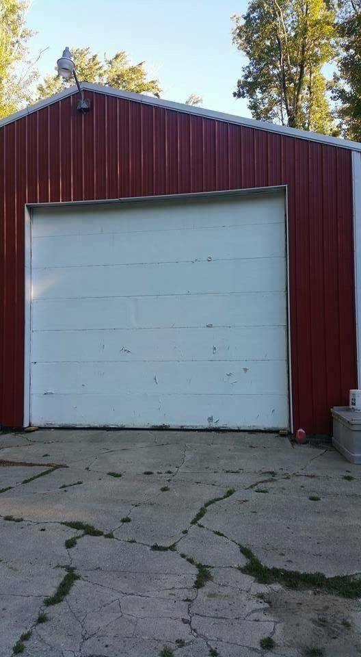 Garage Door