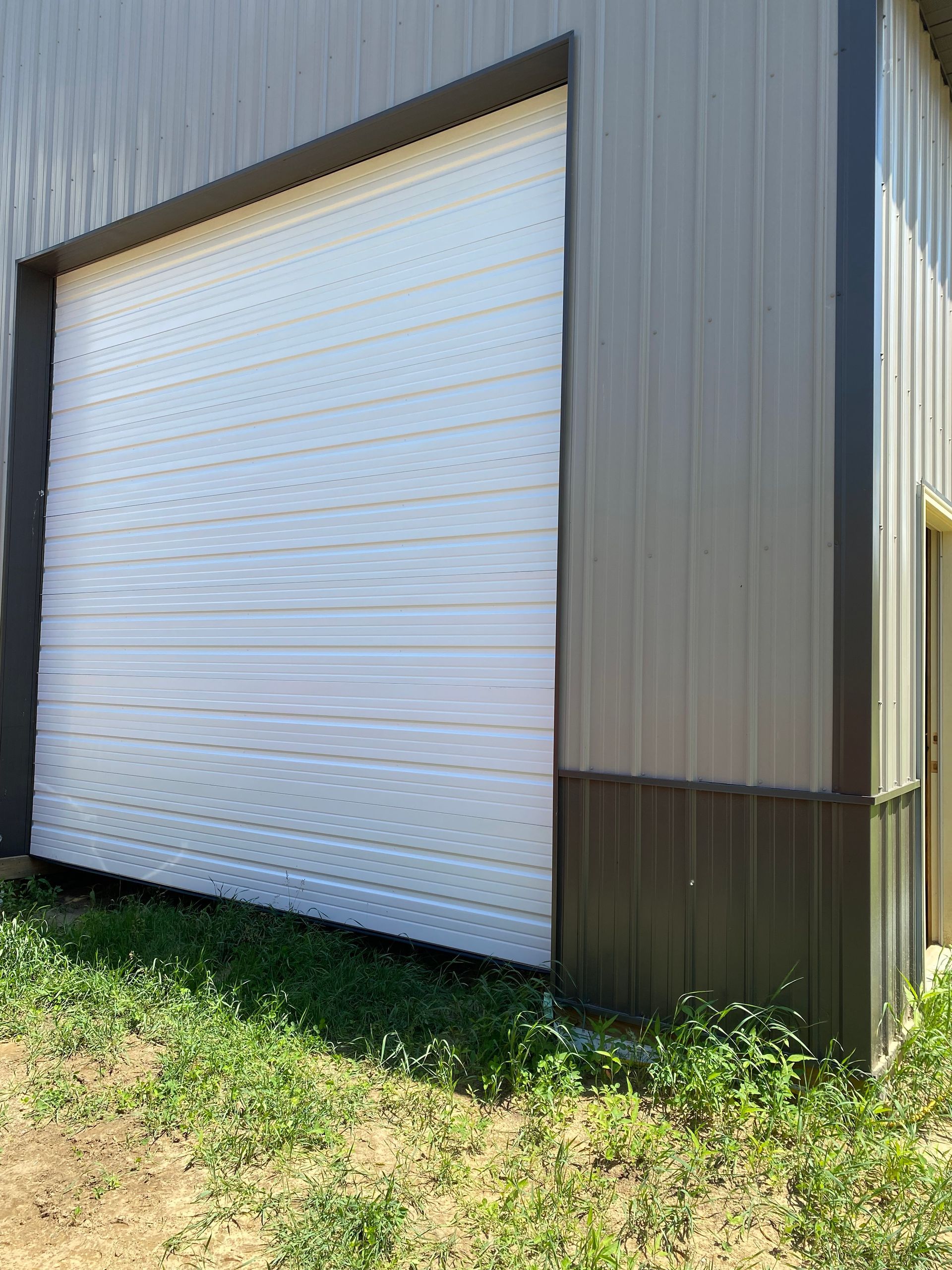 Custom door