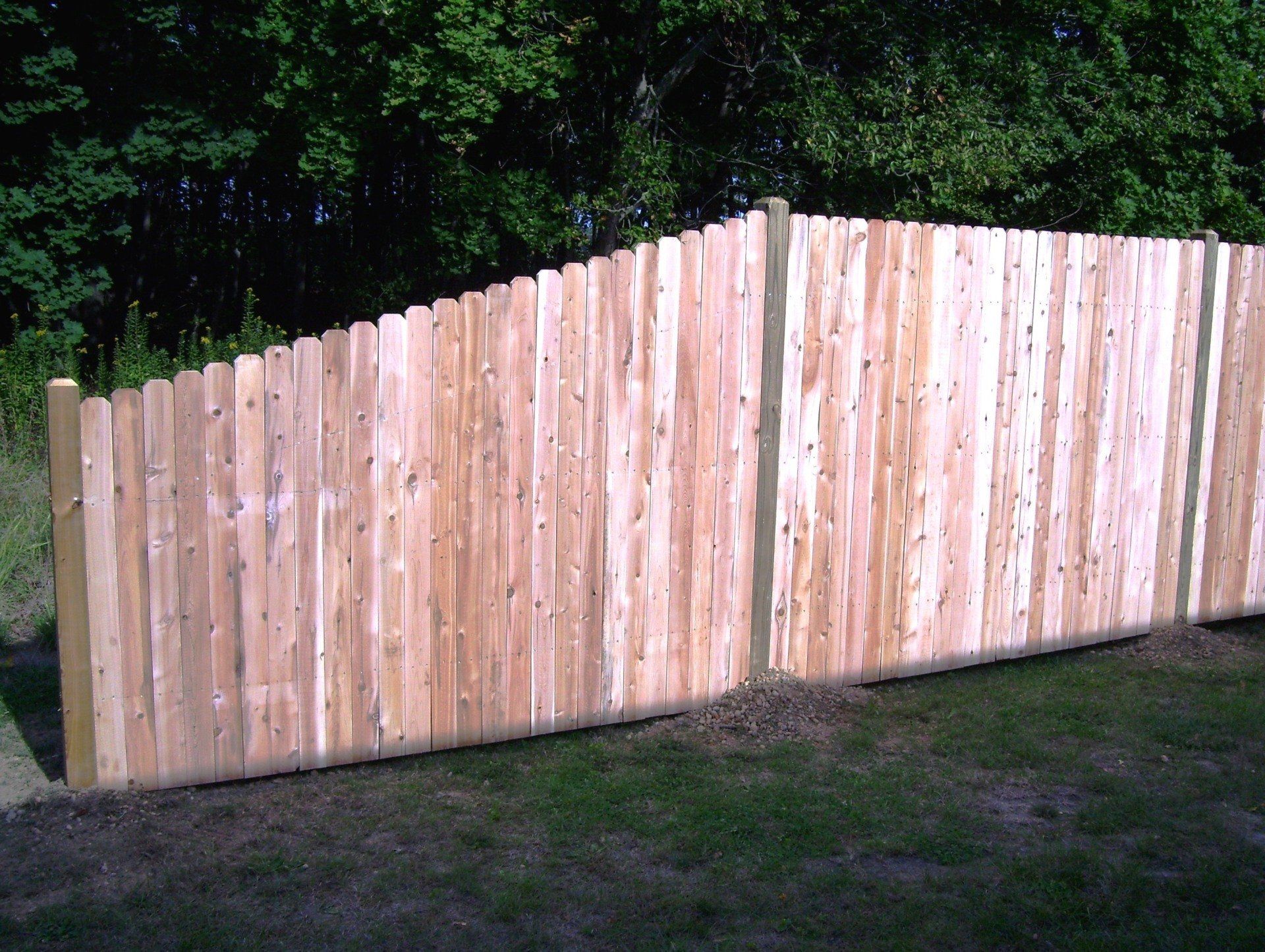 fence