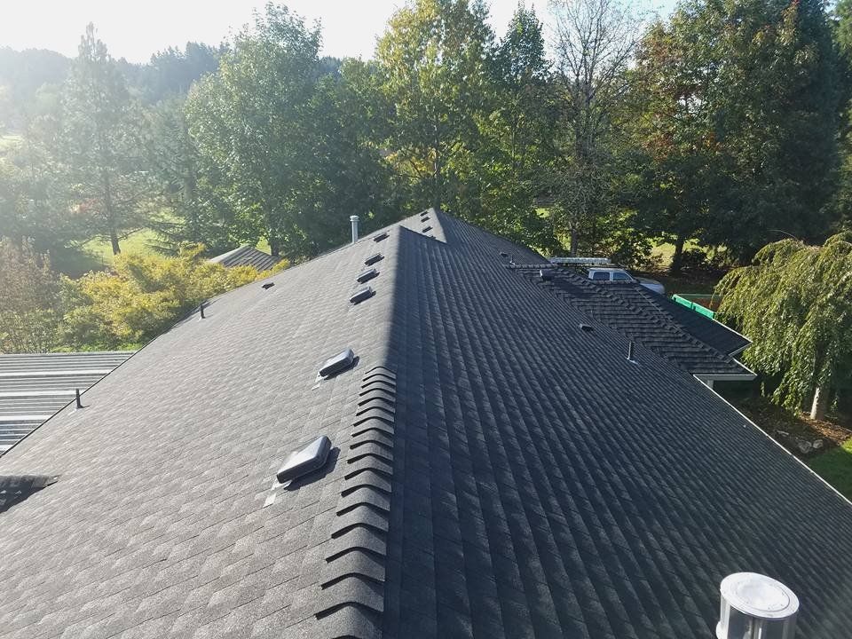 New roof