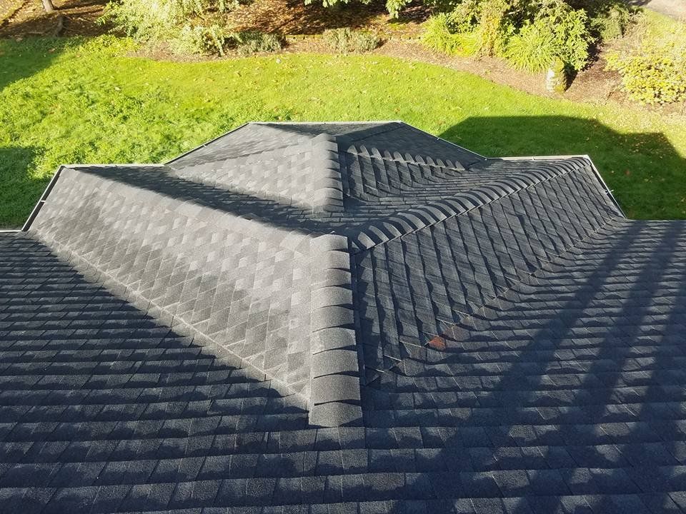 New roof