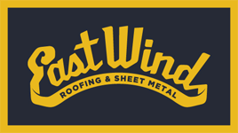 East Wind Roofing & Sheet Metal - Logo