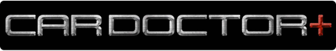 Car Doctor+ - Logo