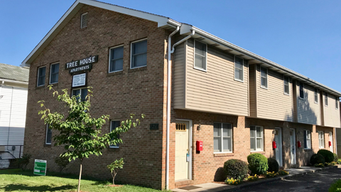 Tree House Apartments