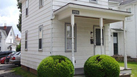 Tree House Apartments