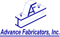 Advance Fabricators - Logo