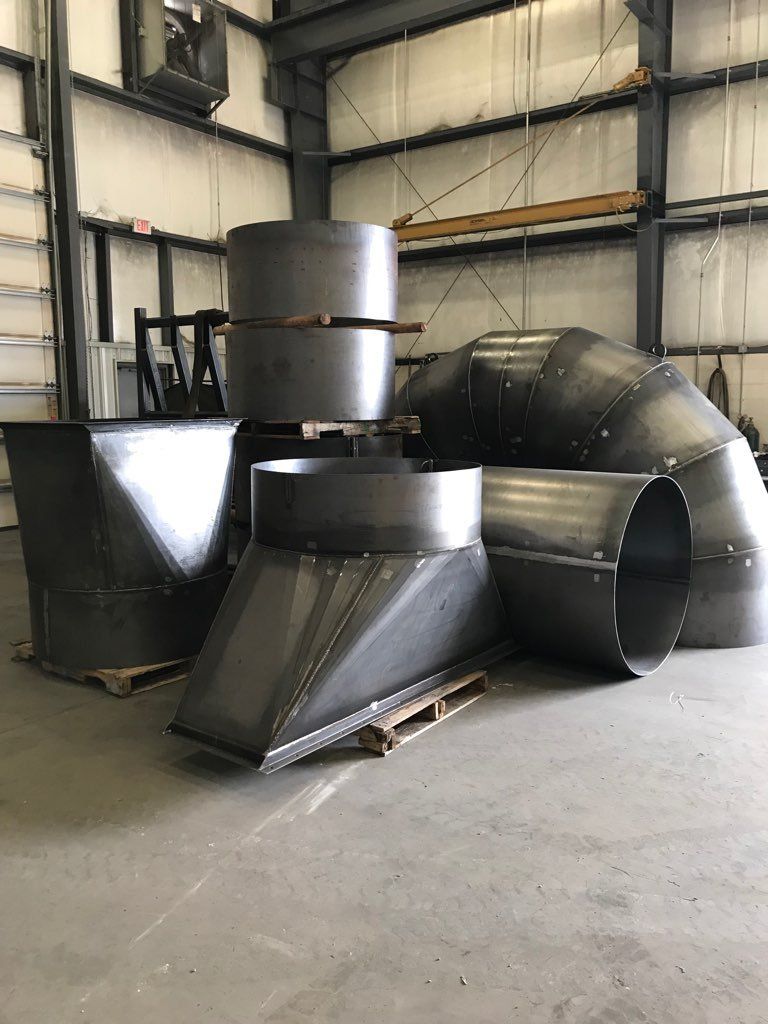 Metal fabrication service