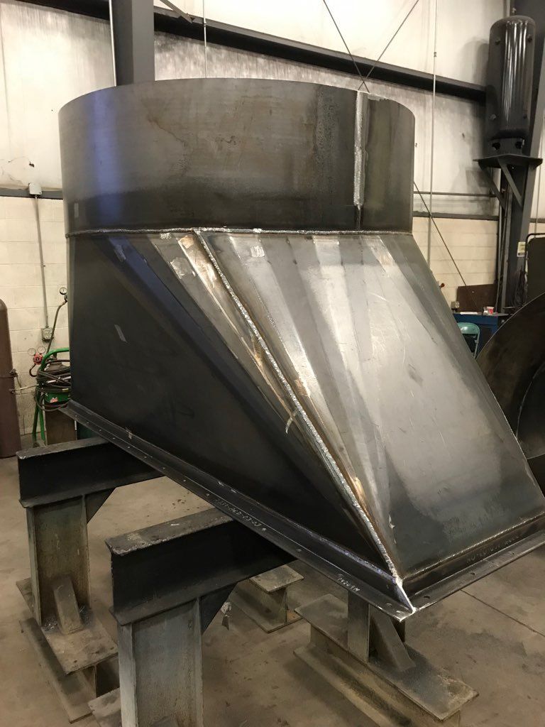 Metal fabrication service