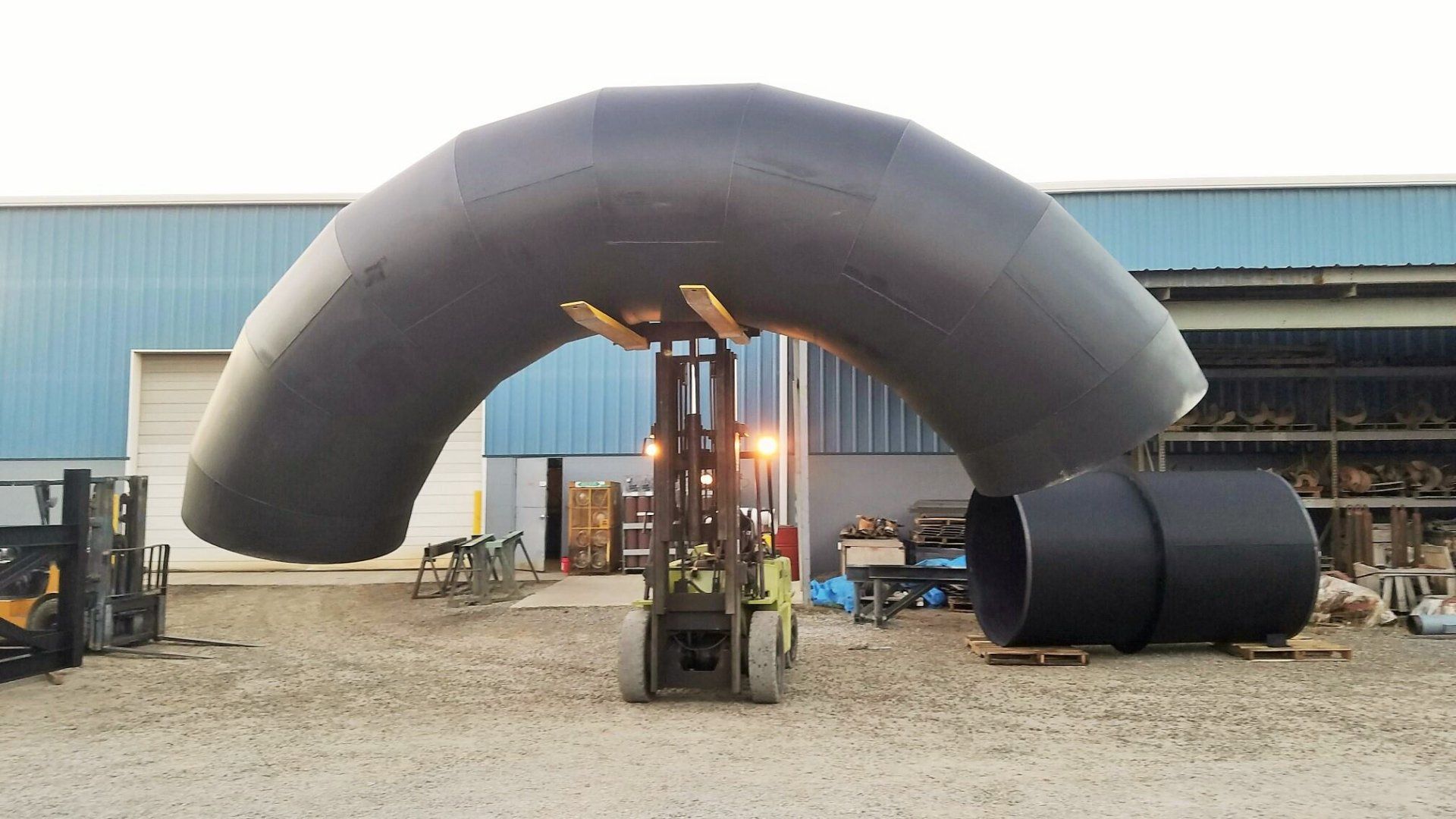 Metal fabrication service