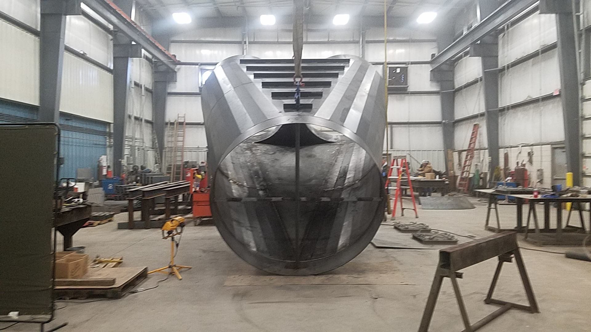 Metal fabrication service