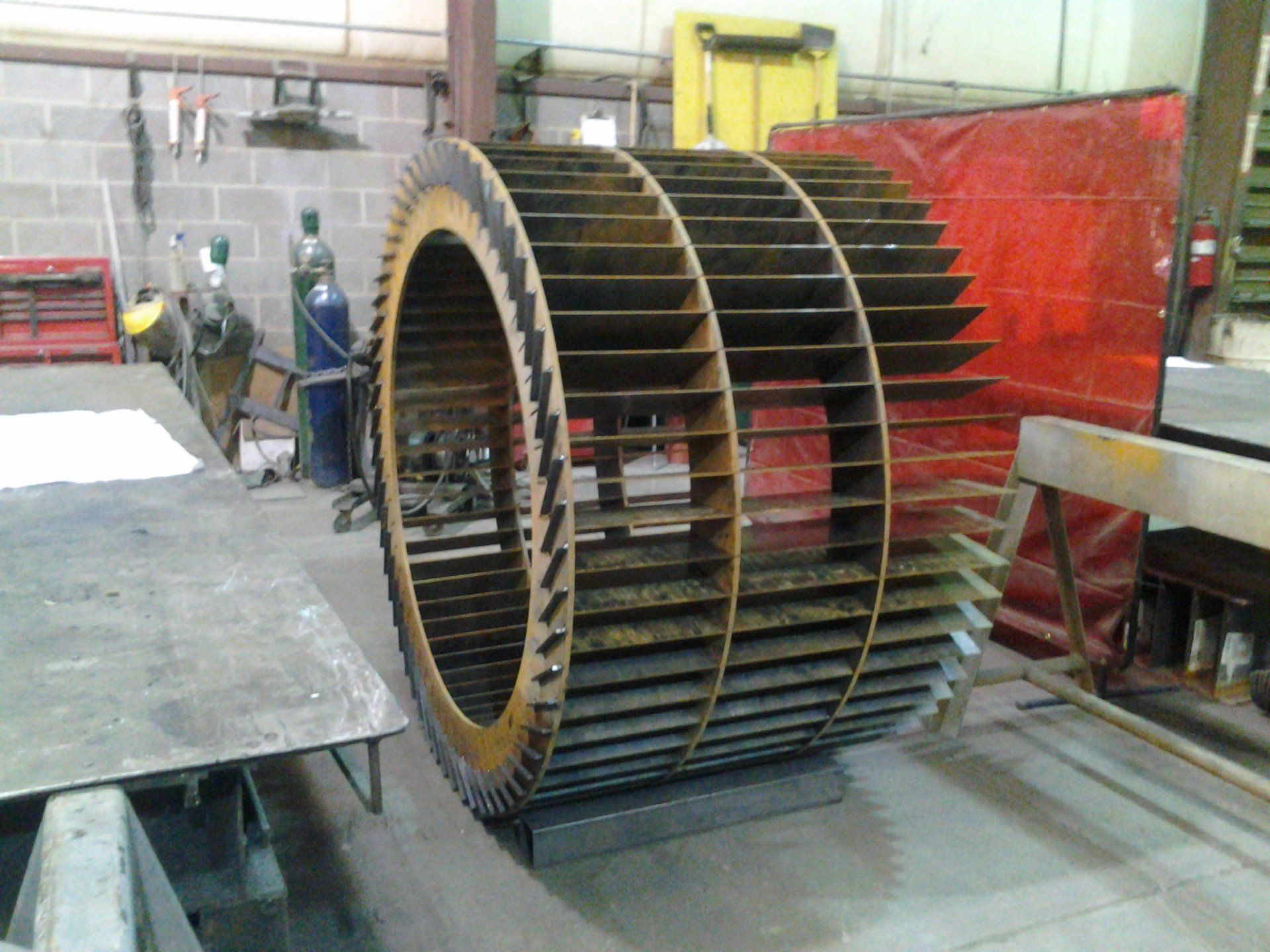 Metal fabrication service