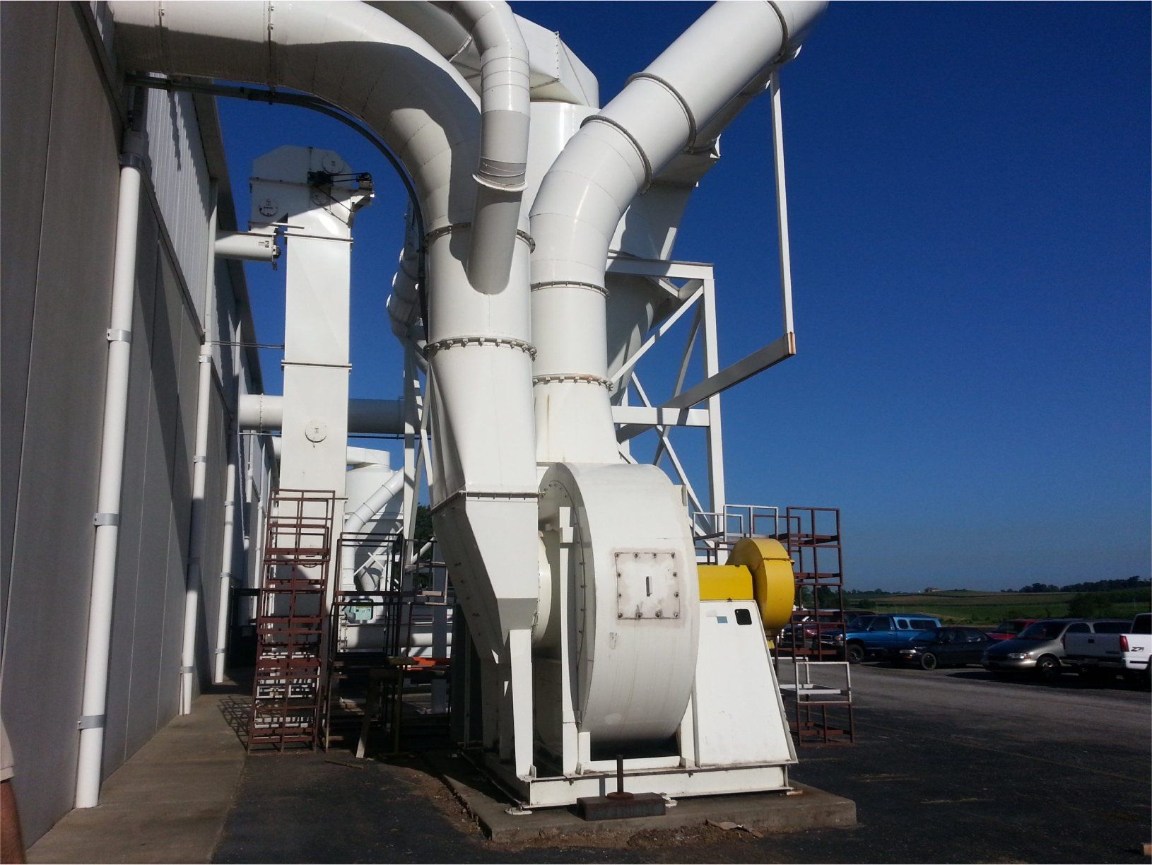 Metal fabrication service