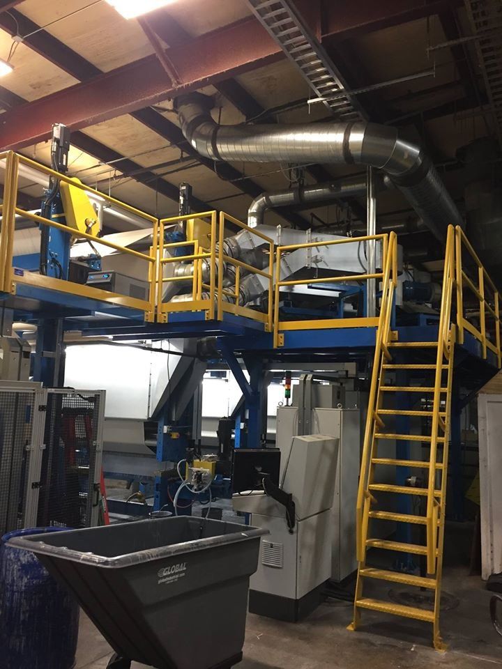 Metal fabrication service