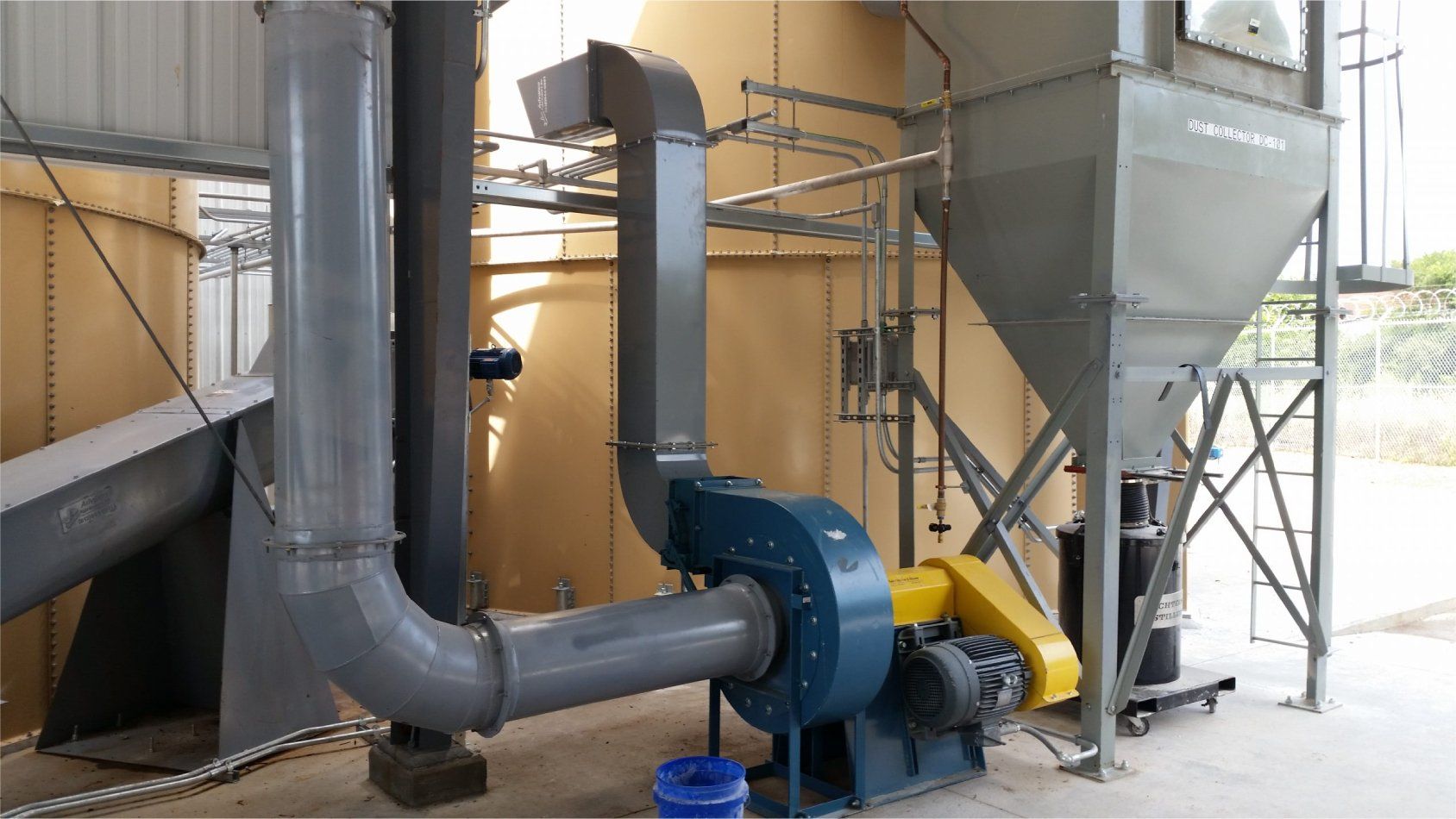 Metal fabrication service