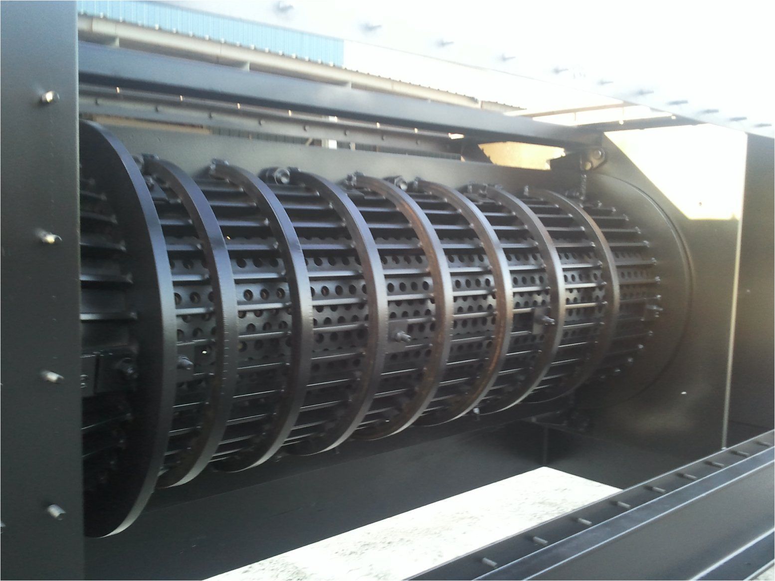 Metal fabrication service