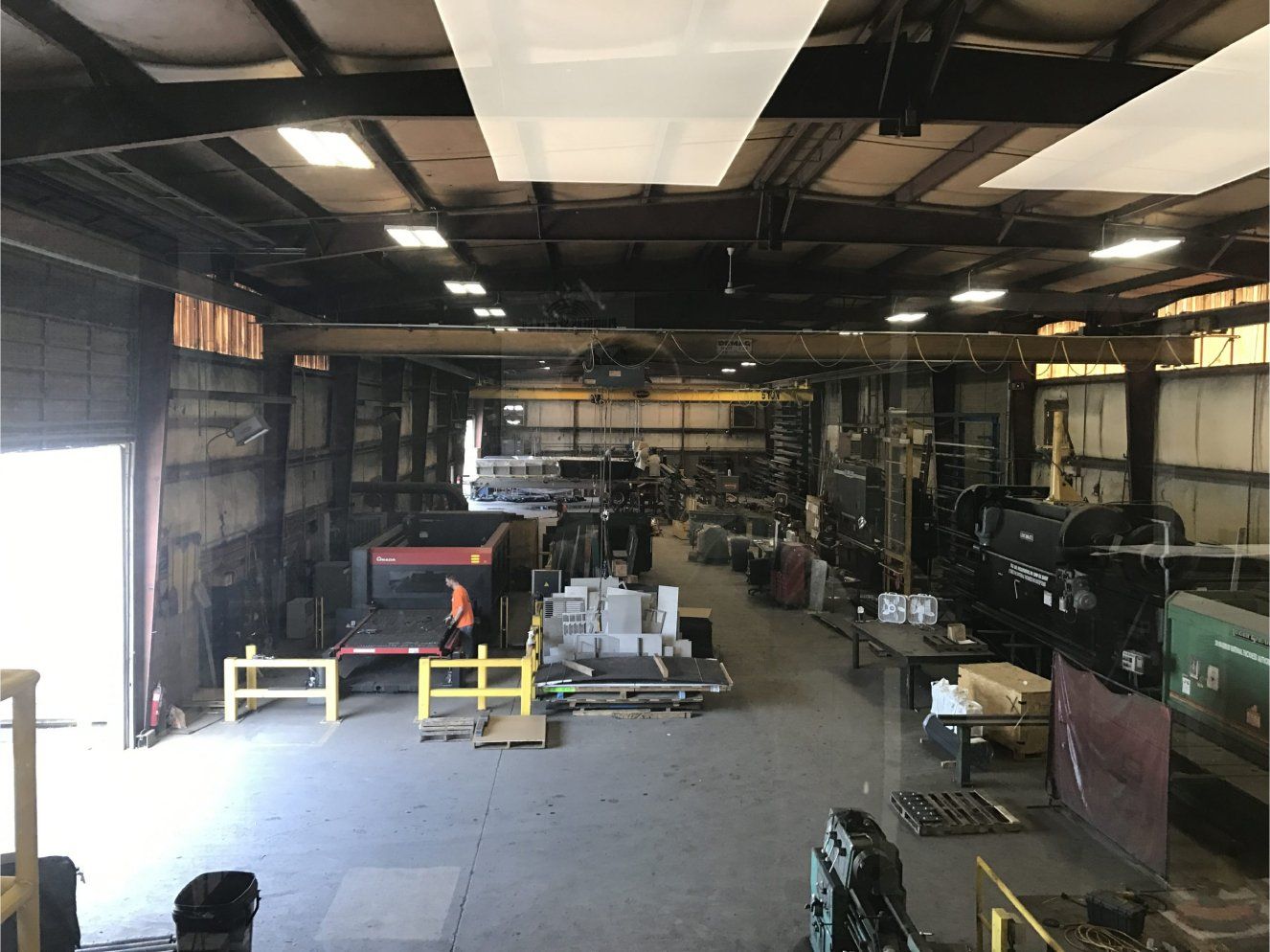 Metal fabrication service