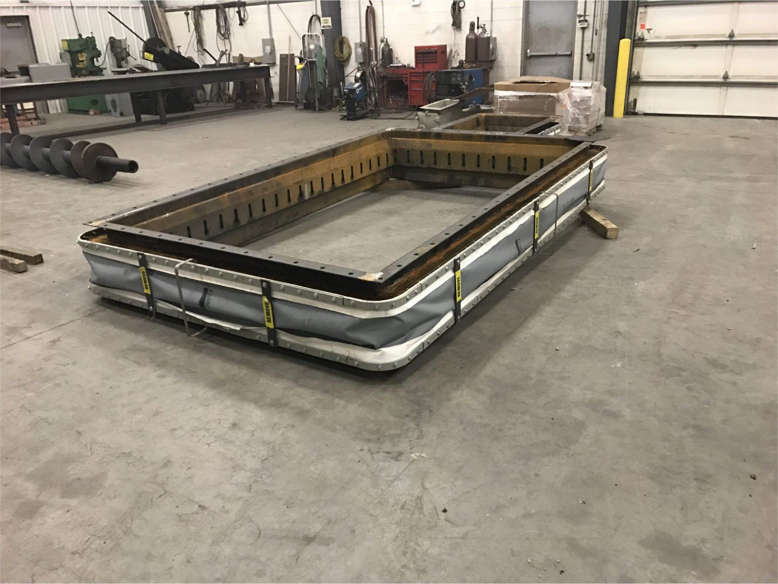 Metal fabrication service