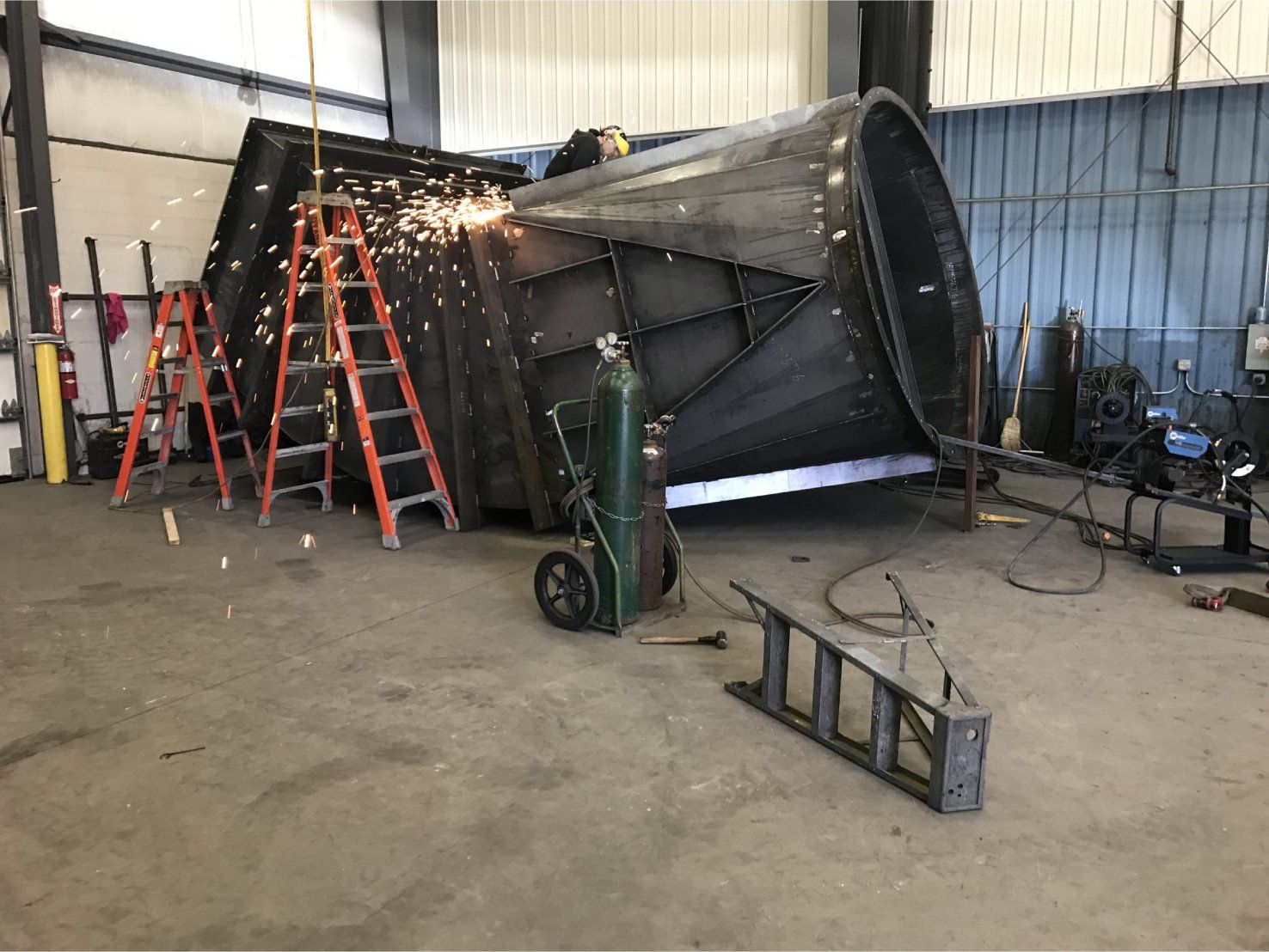 Metal fabrication service