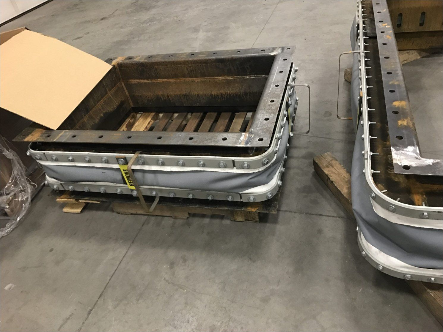 Metal fabrication service