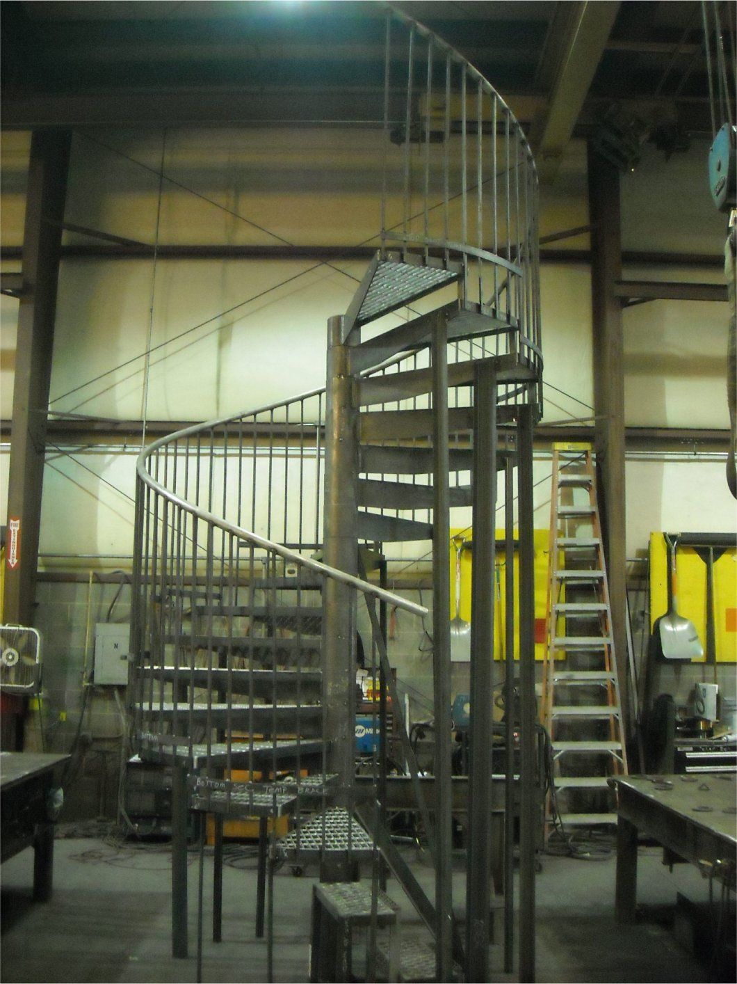 Metal fabrication service