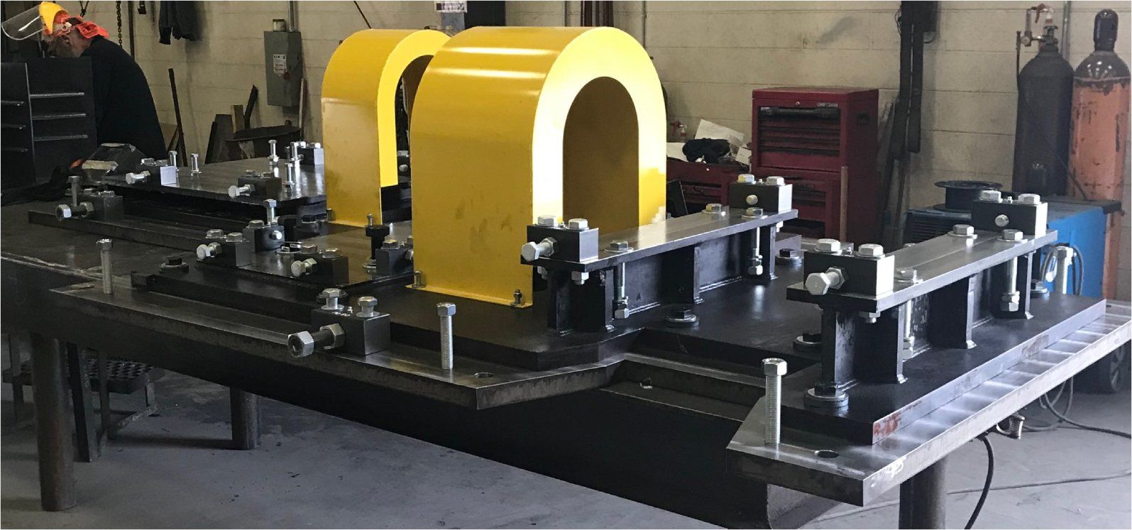 Metal fabrication service