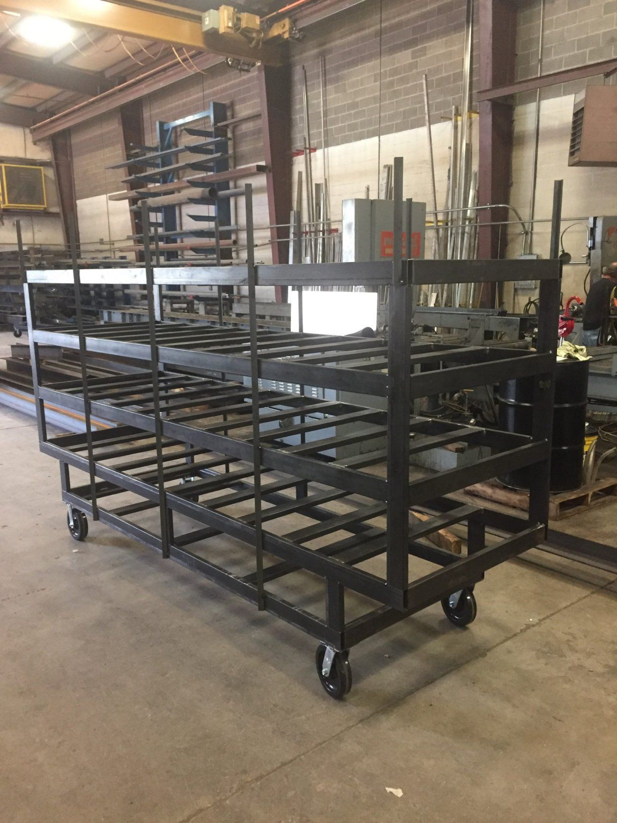 Metal fabrication service