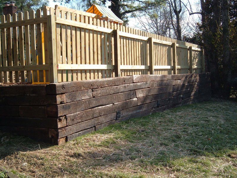 retaining walls