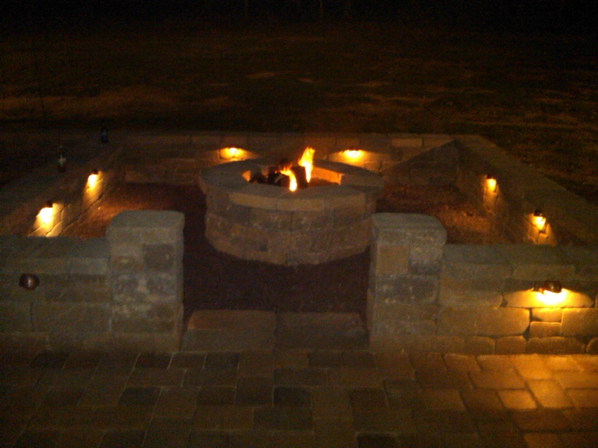 fire pit