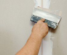 Drywall repair